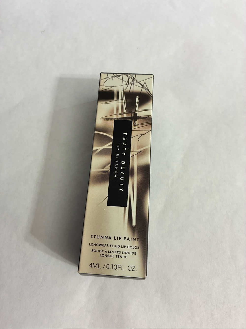 Fenty Beauty Stunna Lip Paint Liquid Lipstick - Beige/Nude